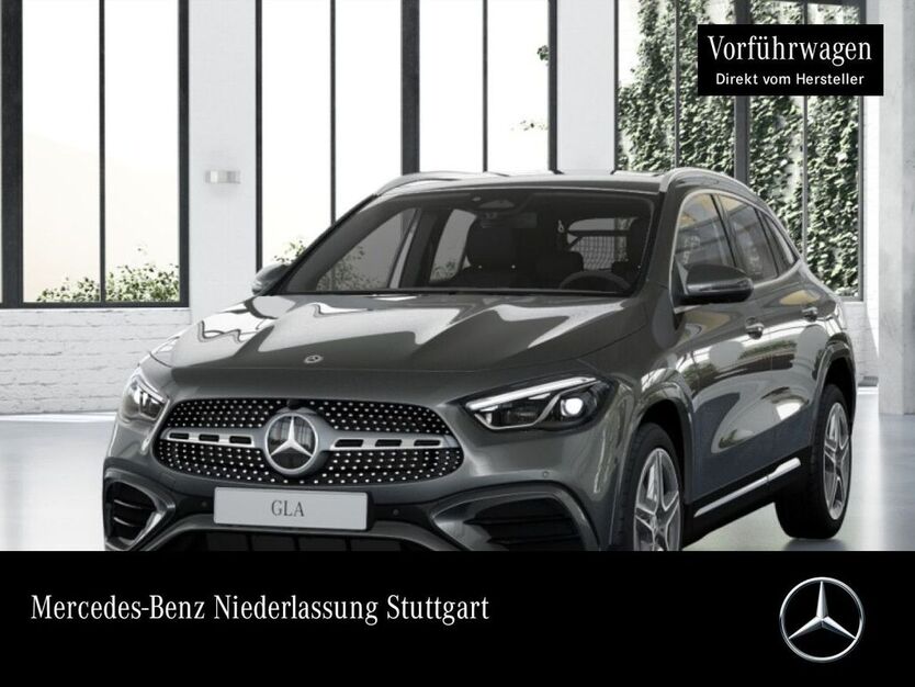 Mercedes-Benz GLA 180 9.900 km 41.990 € Stuttgart 70372