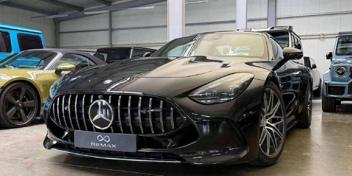 Mercedes-Benz AMG GT 26.740 km 138.880 &euro; Nürnberg 90491
