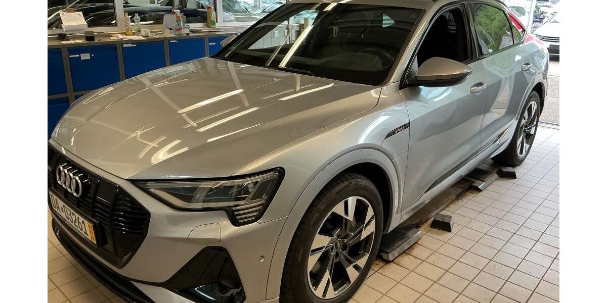 Audi e-tron 37.149 km 35.900 &euro; Ettlingen 76275