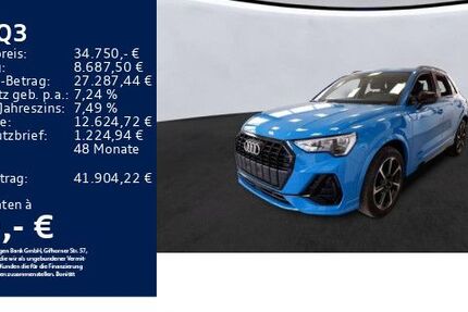 Audi Q3 17.347 km 34.750 &euro; Aalen 73431
