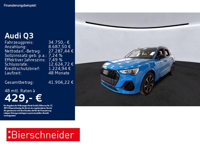 Audi Q3 17.347 km 34.750 &euro; Aalen 73431