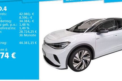 VW ID.4 12.695 km 42.980 &euro; Neu-Isenburg 63263
