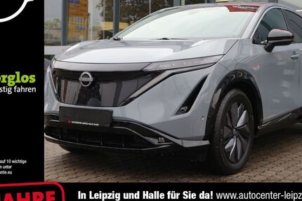 Nissan Ariya 12.900 km 41.890 € Halle 06130