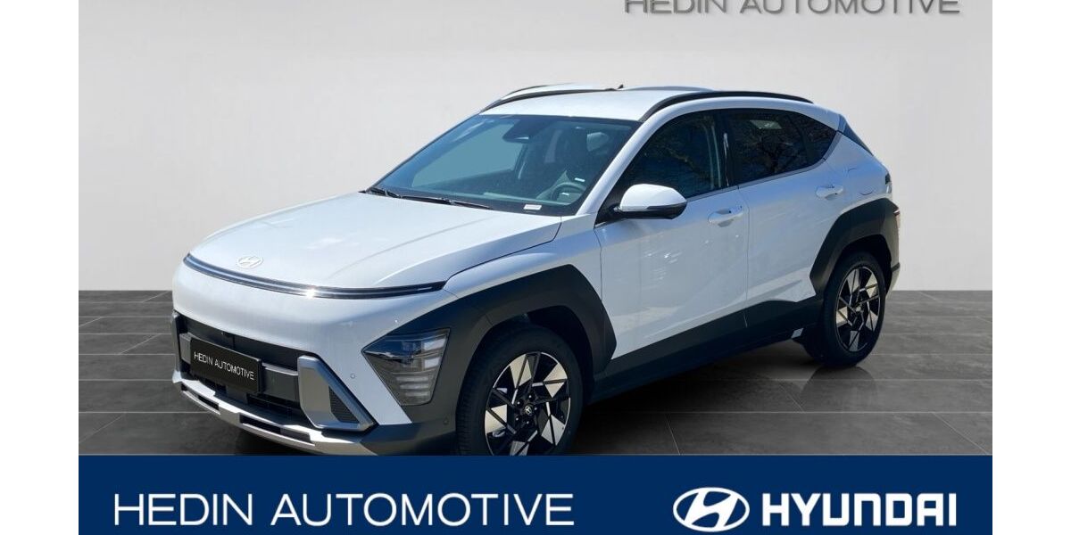 Hyundai KONA 9.900 km 35.990 &euro; Dresden 01219
