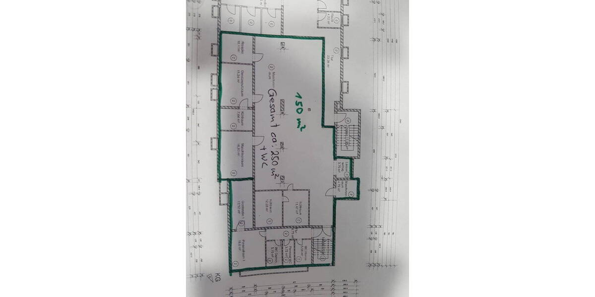 Gewerbeobjekt Dietzenbach Altstadt - 485.000&euro; | Angebot:26376980