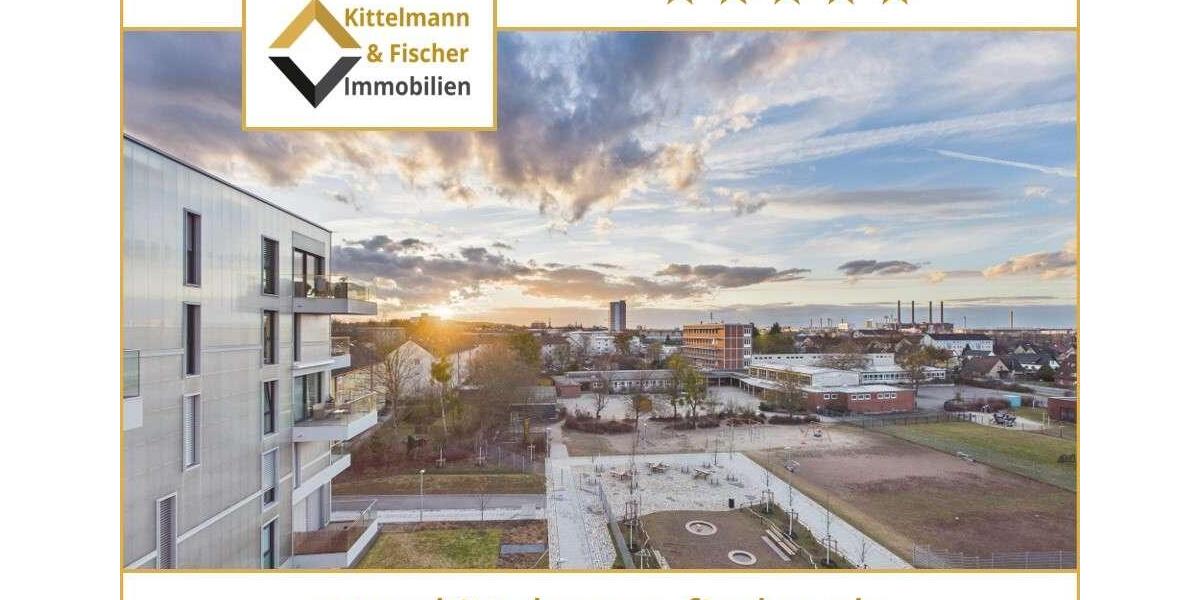 Etagenwohnung Wolfsburg Almke - 4 Zimmer, 119 m&sup2;, 1.290&euro; | Angebot:25523900