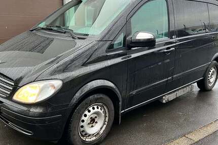 Mercedes-Benz Viano 201.500 km 7.800 &euro; Kassel, documenta-Stadt 34123