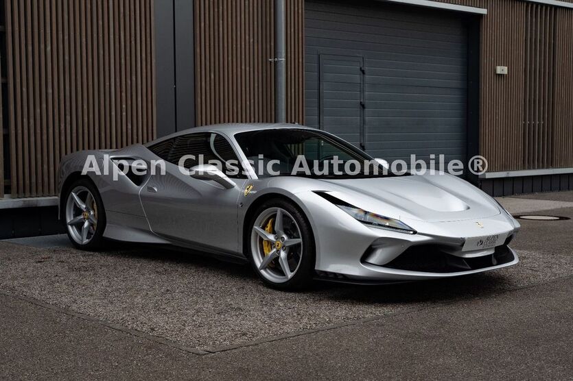 Ferrari F8 14.100 km 287.900 € Irschenberg 83737