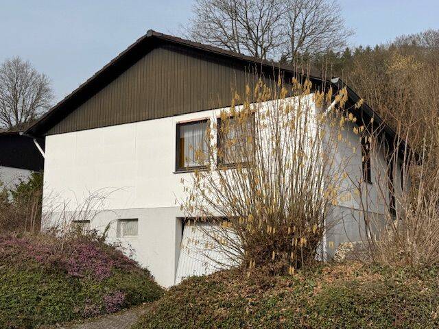 Einfamilienhaus Sankt Ingbert Oberwürzbach - 4 Zimmer, 100 m&sup2;, 145.000&euro; | Angebot:26389387