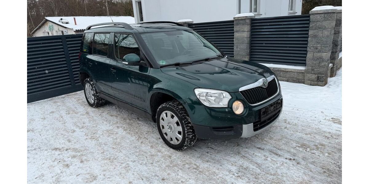 Skoda Yeti 154.511 km 4.950 &euro; Bad Doberan 18209