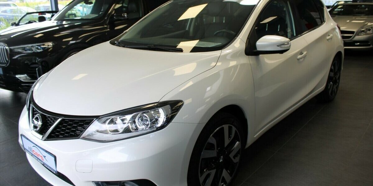 Nissan Pulsar 1.2 DIG-T Tekna 82.720 km 10.780 &euro; Euskirchen 53881