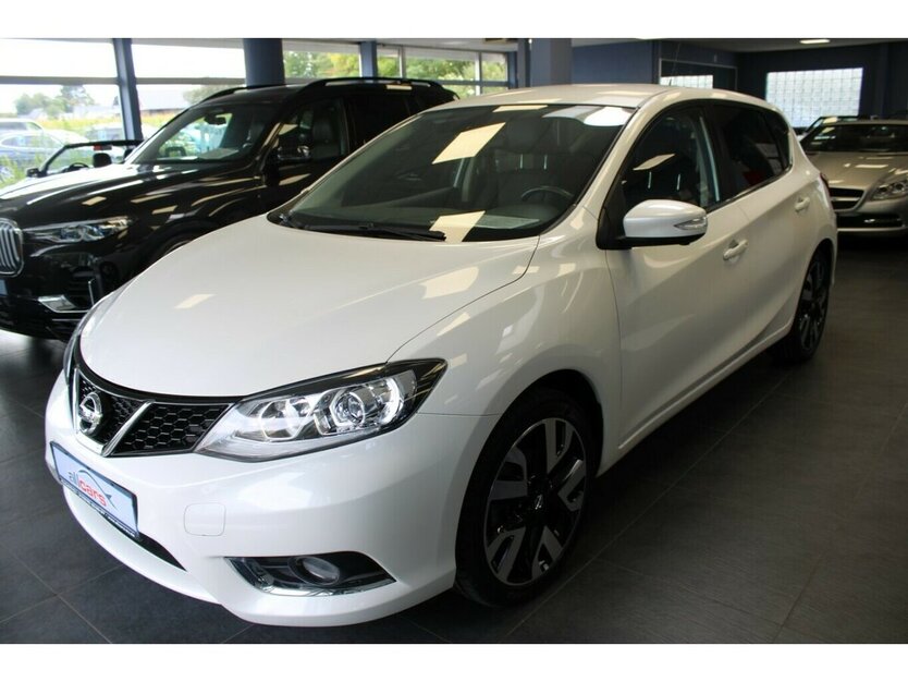 Nissan Pulsar 1.2 DIG-T Tekna 82.720 km 10.780 € Euskirchen 53881