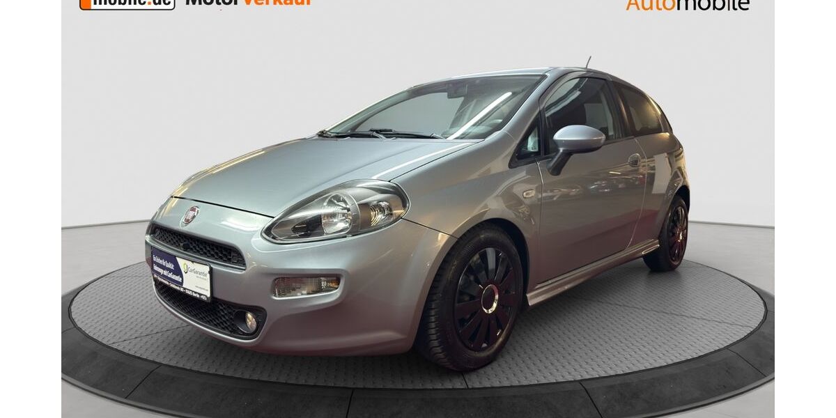 Fiat Punto 100.000 km 4.300 &euro; Berlin 10625