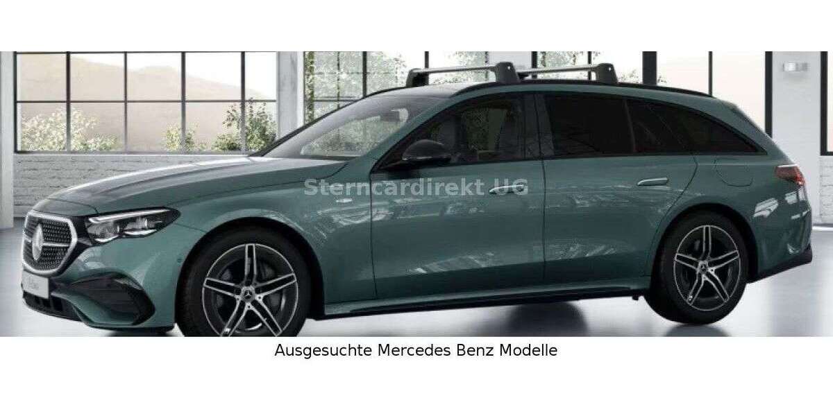 Mercedes-Benz E 300 24.000 km 56.890 &euro; Lampertheim 68623