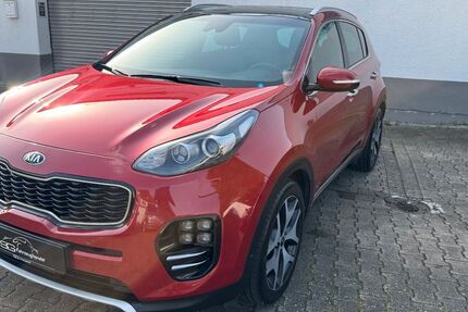 Kia Sportage 90.700 km 17.990 &euro; Karlsdorf 76689