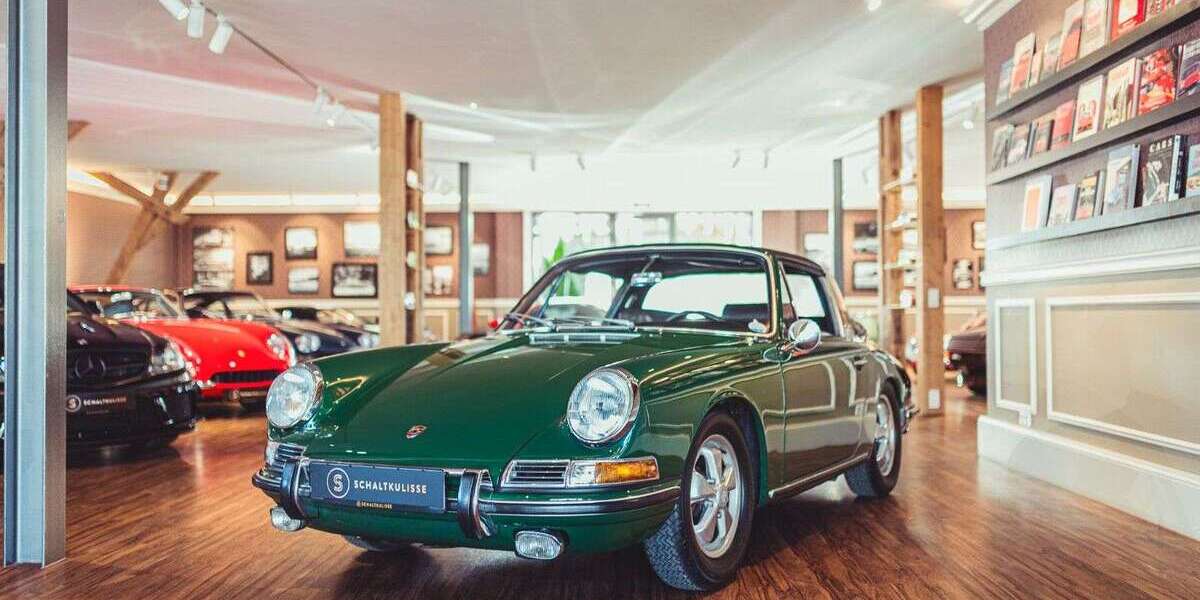 Porsche 911 91.000 km 150.000 € Taufkirchen 82024