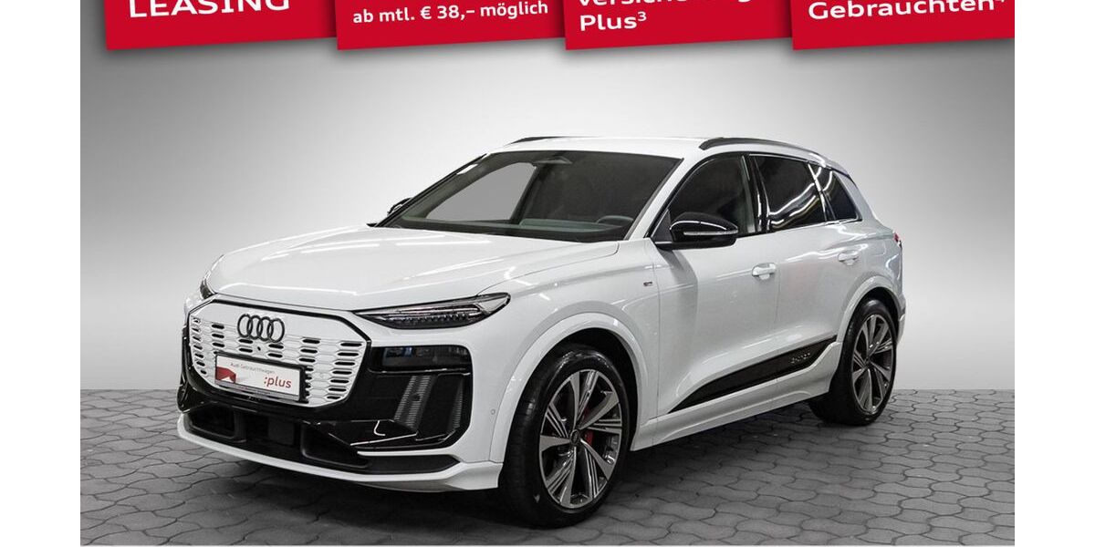 Audi Q6 e-tron 13.036 km 62.920 &euro; Stuttgart 70563