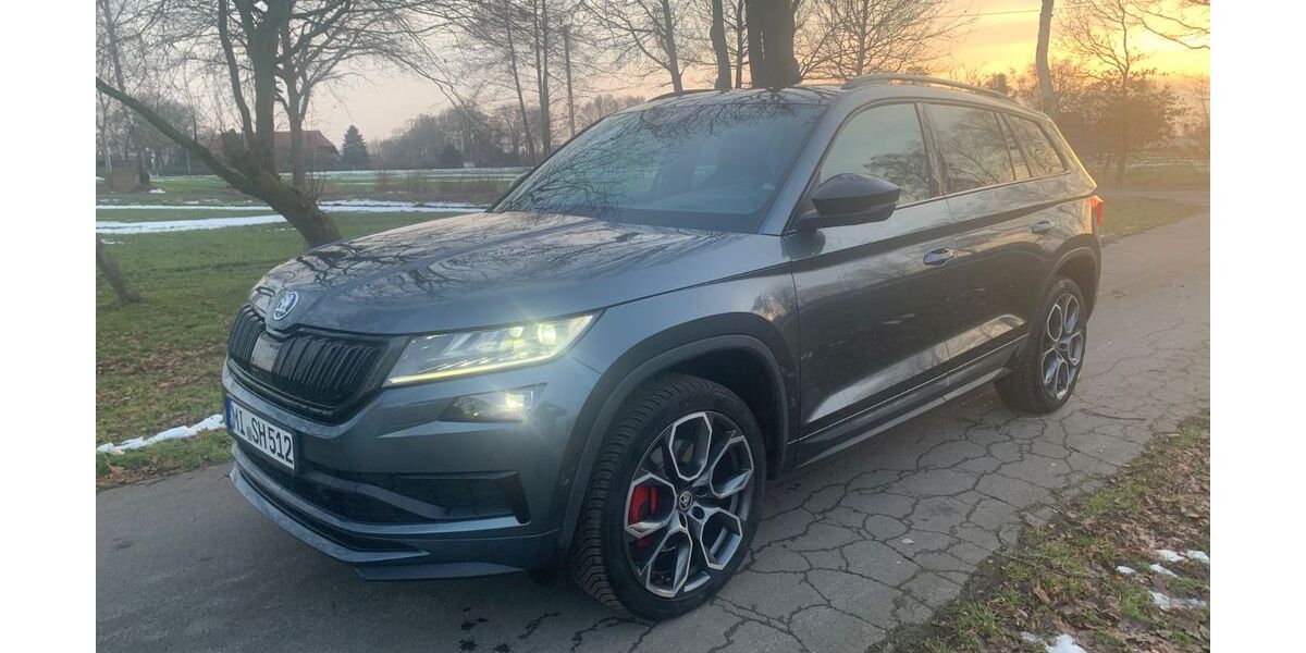 Skoda Kodiaq 155.000 km 30.250 &euro; Rahden 32369