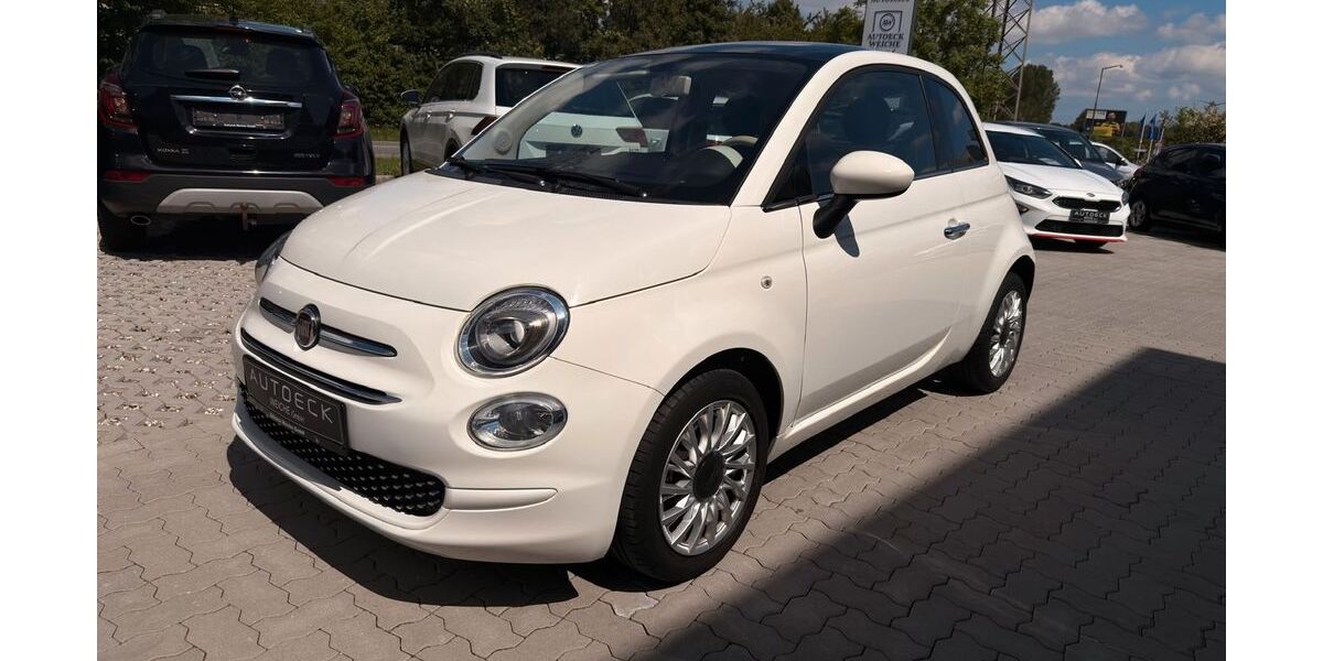Fiat 500 96.000 km 9.250 &euro; Flensburg 24941