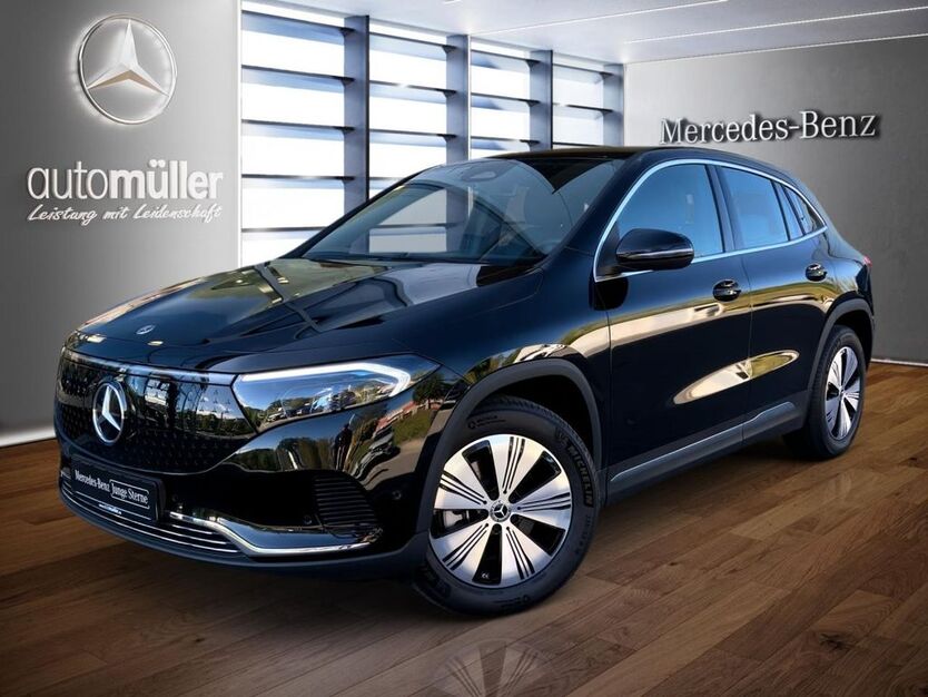 Mercedes-Benz EQA 14.146 km 33.330 € Dörfles-Esbach 96487