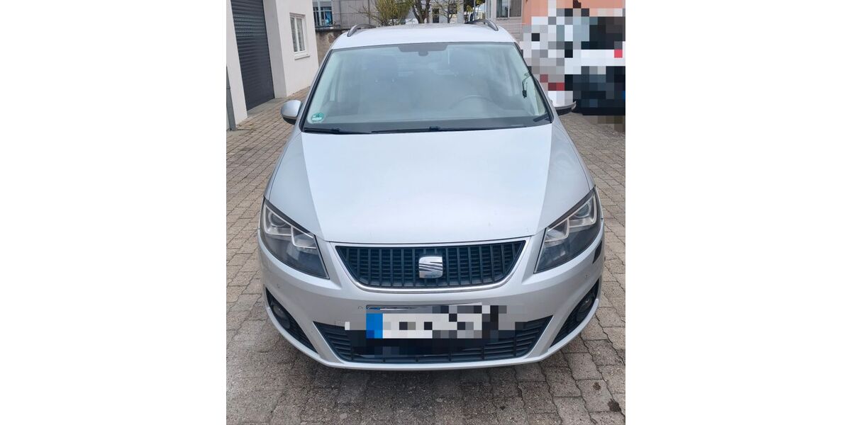 Seat Alhambra 284.157 km 7.300 &euro; Bruchsal 76646