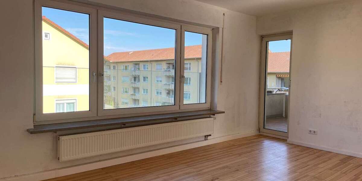 Etagenwohnung Erlangen Bruck - 3 Zimmer, 76 m&sup2;, 675&euro; | Angebot:27128583