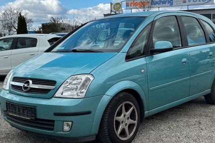 Opel Meriva 127.085 km 850 &euro; Friedberg 86316