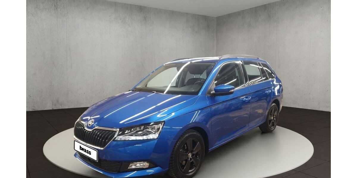 Skoda Fabia 34.800 km 14.950 &euro; Aschaffenburg 63739