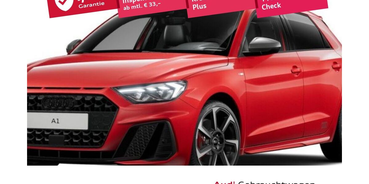 Audi A1 5.552 km 32.440 &euro; Plattling 94447