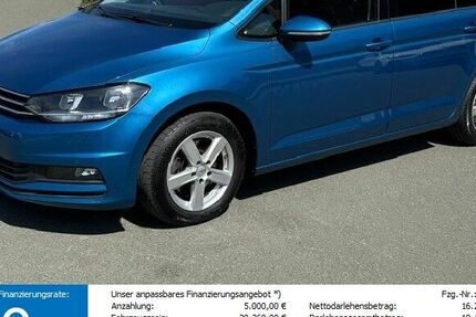 VW Touran 114.413 km 20.360 &euro; Hof 95032