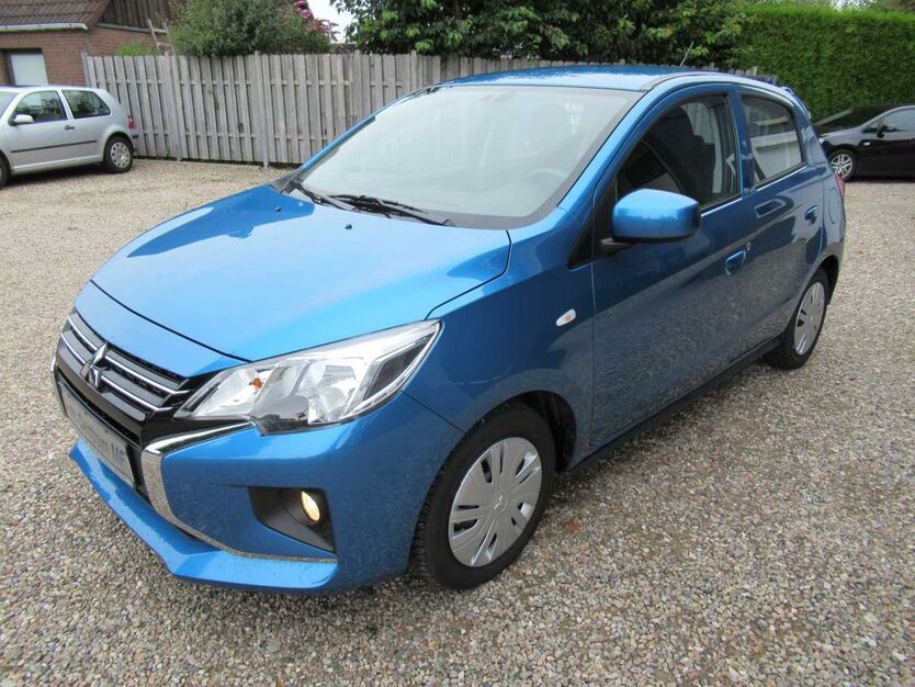 Mitsubishi Space Star 15.400 km 11.950 € Gettorf 24214