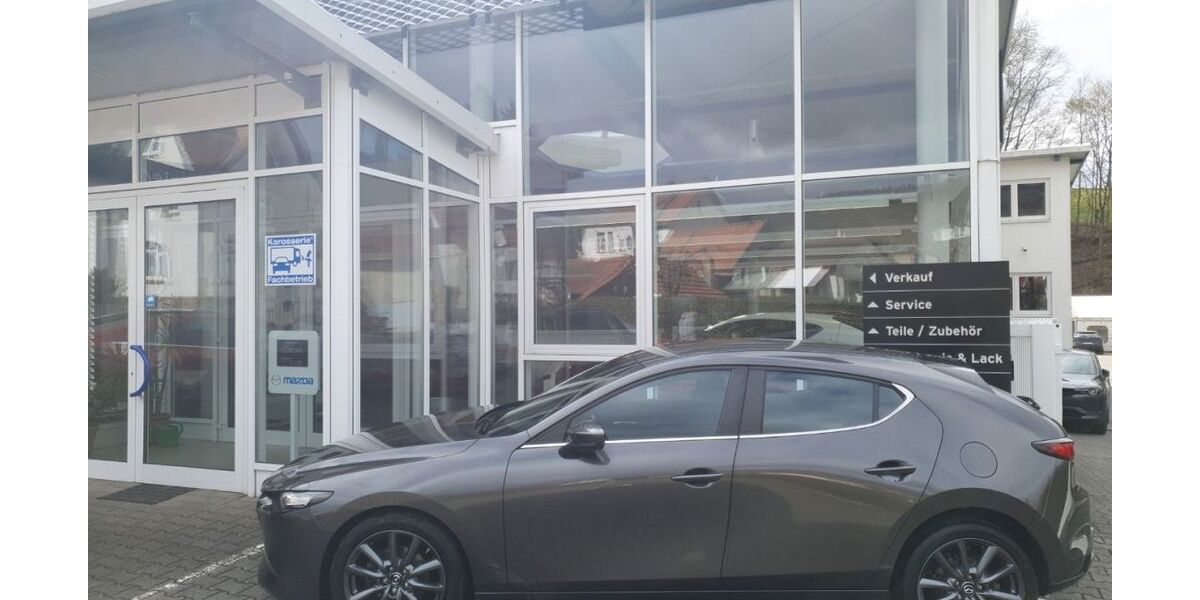 Mazda 3 82.373 km 18.950 &euro; Biebergemünd-Bieber 63599