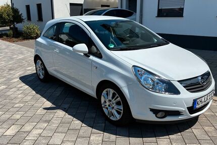 Opel Corsa 123.745 km 4.150 &euro; Pfaffen-Schwabenh 55546