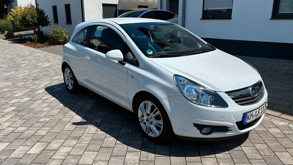 Opel Corsa 123.745 km 4.150 &euro; Pfaffen-Schwabenh 55546