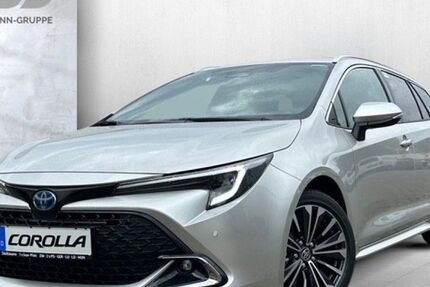 Toyota Corolla 4.800 km 31.555 &euro; Landau 76829