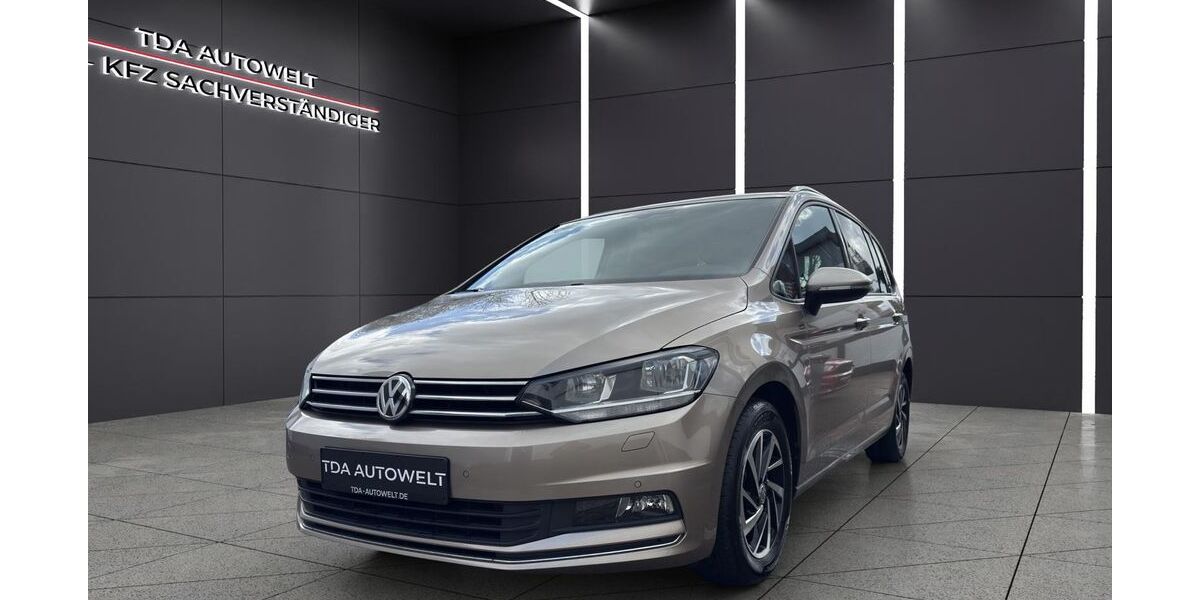 VW Touran 142.000 km 15.499 &euro; Kerpen 50169