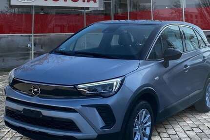 Opel Crossland 57.519 km 14.490 &euro; München 80807