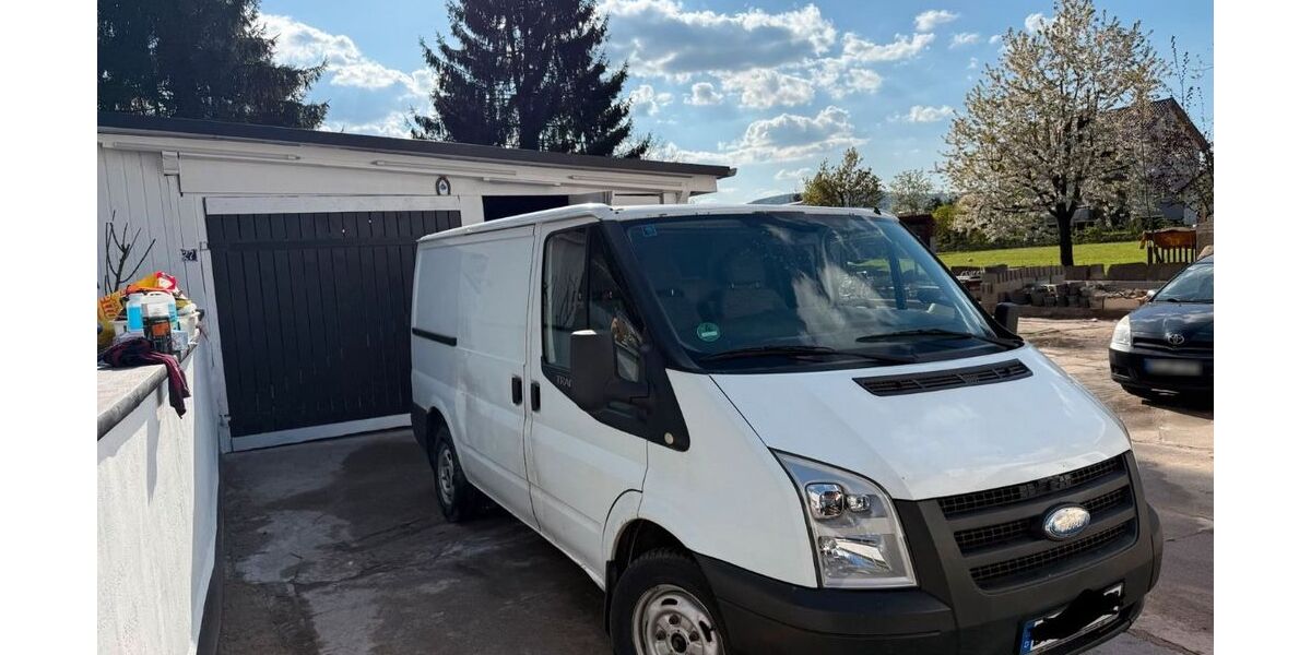 Ford Transit 226.000 km 3.350 &euro; Beverungen 37688