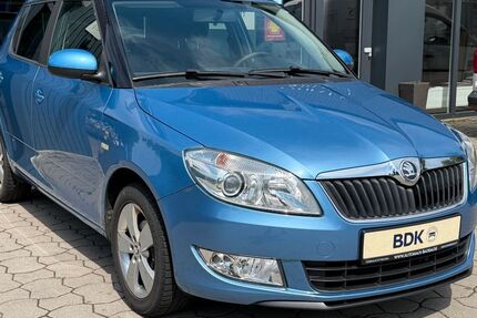 Skoda Fabia 147.850 km 4.890 &euro; Geesthacht 21502
