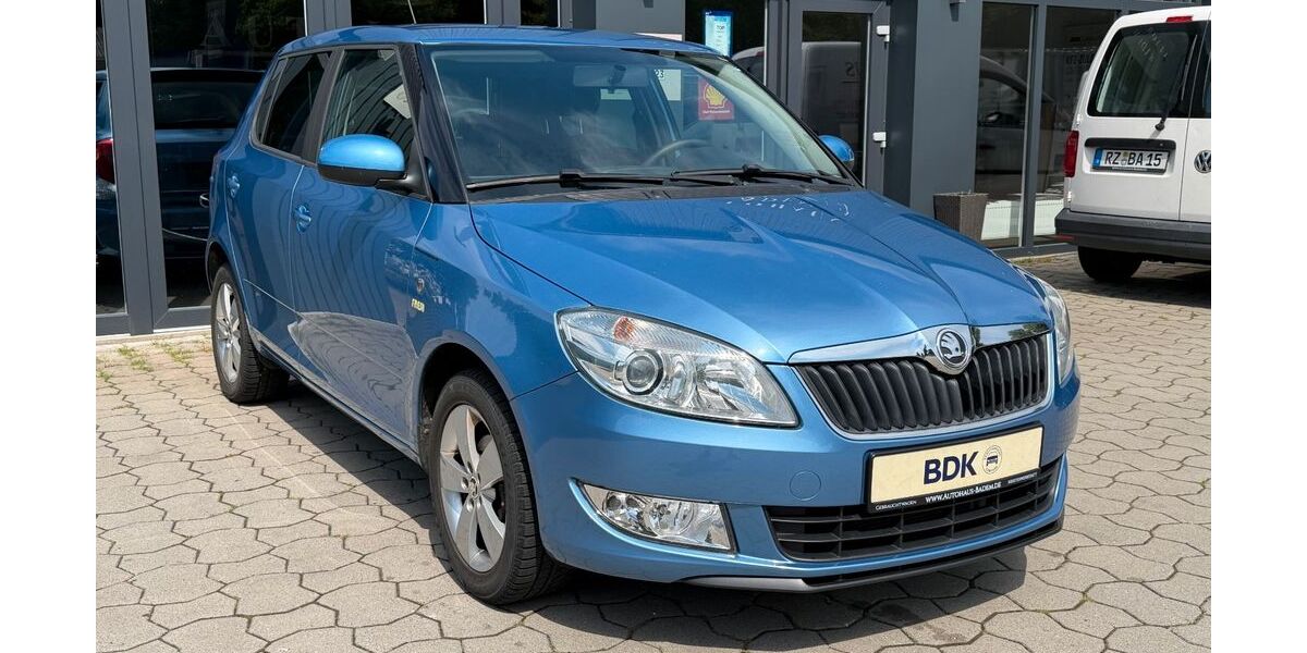 Skoda Fabia 147.850 km 4.890 &euro; Geesthacht 21502
