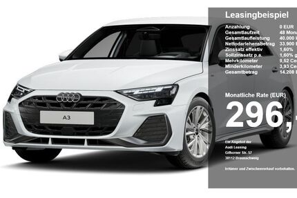 Audi A3 15.613 km 33.900 &euro; Deggendorf 94469