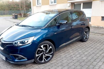 Renault Scenic 111.500 km 9.700 &euro; Münchberg 95213