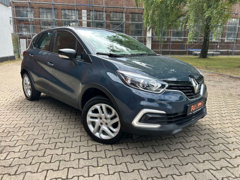 Renault Captur 73.940 km 8.500 € köln 51069
