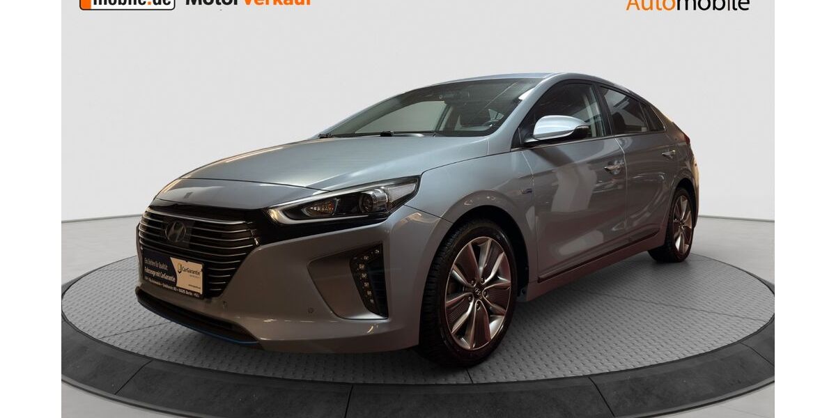 Hyundai IONIQ 120.000 km 13.980 &euro; Berlin 10625