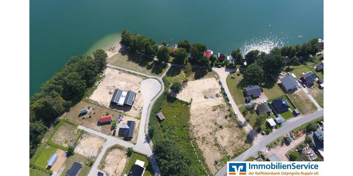 Grundstück Rheinsberg Dorf Zechlin - 360.800&euro; | Angebot:25983399