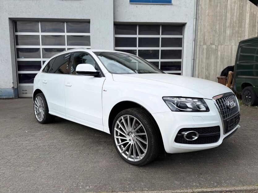 Audi Q5 192.000 km 12.300 € Wertheim am Main 97877