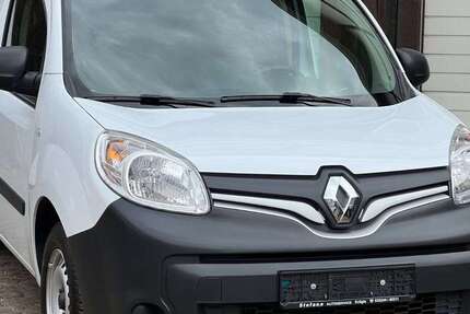 Renault Kangoo 114.000 km 8.700 &euro; Krögis bei Dresden 01665