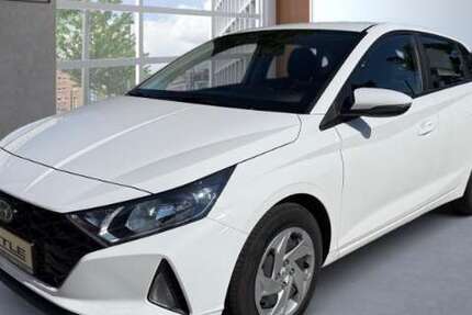 Hyundai i20 34.770 km 15.985 € Augsburg 86165