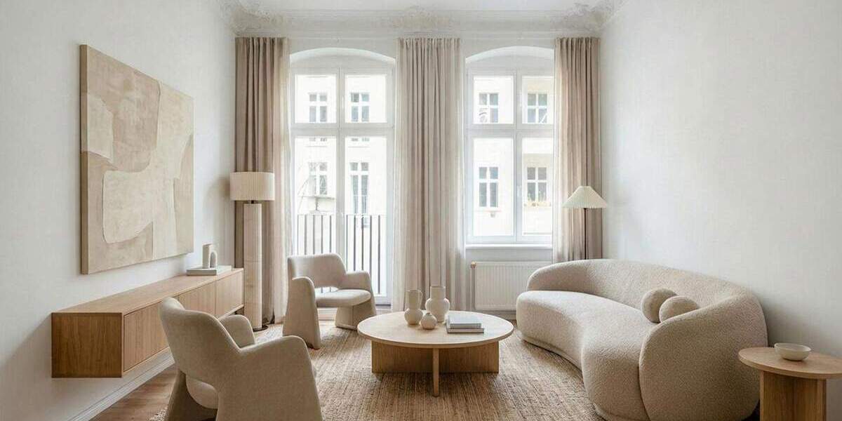 Zentral wohnen in Berlin zwischen Weinbergspark und Torstraße 3 zimmer