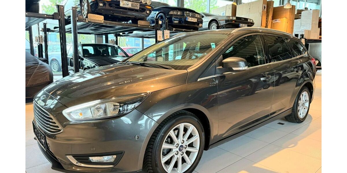 Ford Focus 160.000 km 5.650 &euro; Brühl 50321